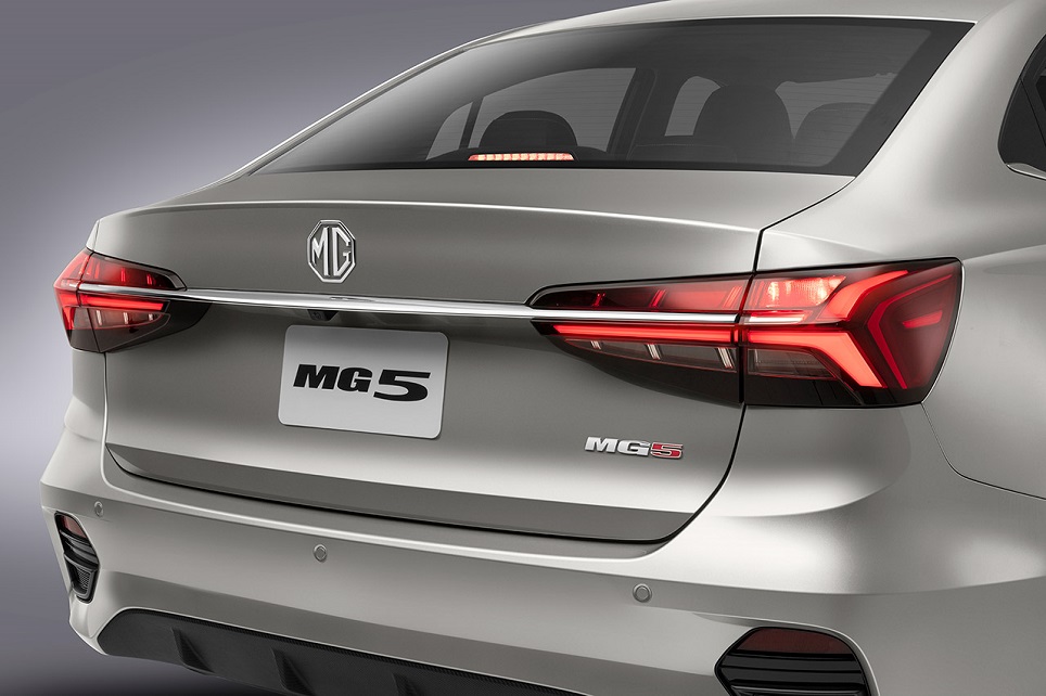 MG5 Exterior (3)