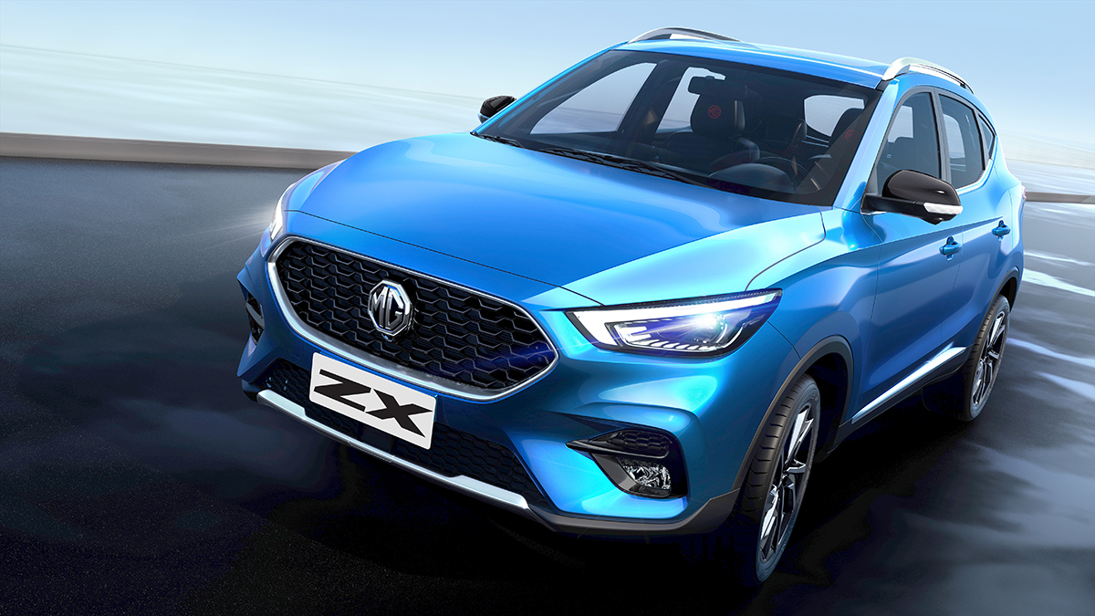 MG ZS 2019 front 45_2