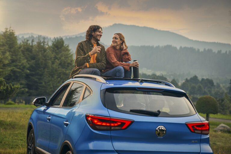 MG ZS LIFESTYLE (8)